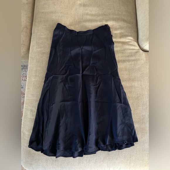 Lauren Ralph Lauren Dresses & Skirts - Lauren Ralph Lauren Navy Skirt